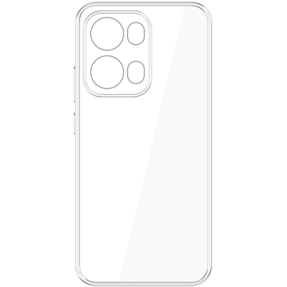 Etui 3mk Clear Case do Oppo Reno 13 Pro, przezroczyste